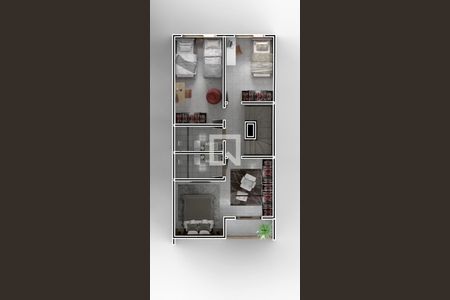 Casa à venda com 170m², 3 quartos e 4 vagas