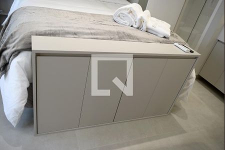 Sala de kitnet/studio à venda com 1 quarto, 27m² em Jardim Paulista, São Paulo