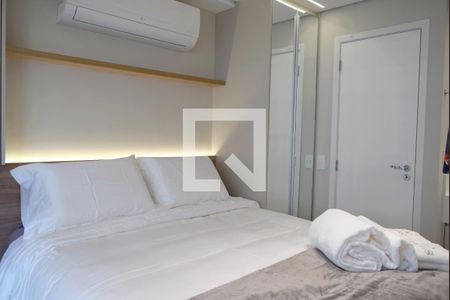 Quarto de kitnet/studio à venda com 1 quarto, 27m² em Jardim Paulista, São Paulo