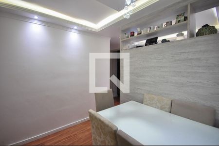 Sala de apartamento para alugar com 2 quartos, 49m² em Jardim Umarizal, São Paulo