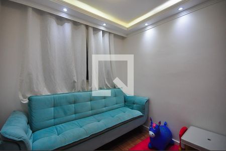 Sala de Tv de apartamento para alugar com 2 quartos, 49m² em Jardim Umarizal, São Paulo