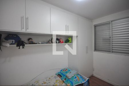 Quarto 1 de apartamento para alugar com 2 quartos, 49m² em Jardim Umarizal, São Paulo