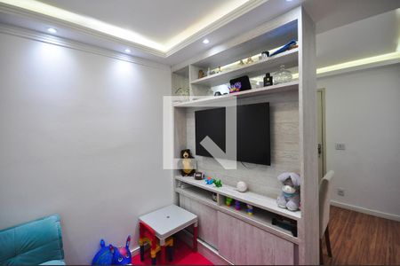Sala de Tv de apartamento para alugar com 2 quartos, 49m² em Jardim Umarizal, São Paulo