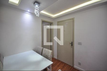 Sala de apartamento para alugar com 2 quartos, 49m² em Jardim Umarizal, São Paulo