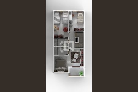 Casa à venda com 170m², 3 quartos e 4 vagas