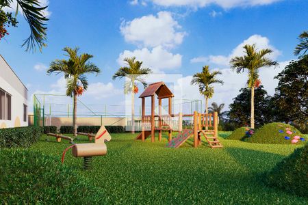 Apartamento à venda com 2 quartos, 70m² em Indaiá, Belo Horizonte