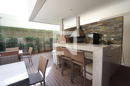 Apartamento à venda com 250m², 4 quartos e 4 vagasÁrea comum - Churrasqueira