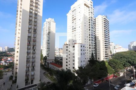 Apartamento à venda com 250m², 4 quartos e 4 vagasVIsta da Varanda