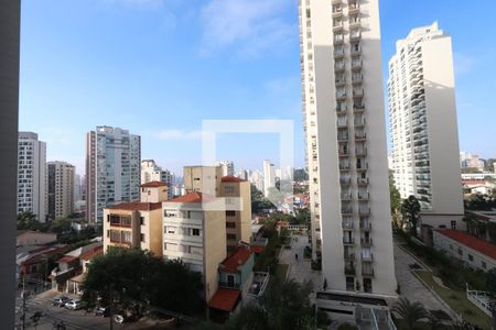 Apartamento à venda com 250m², 4 quartos e 4 vagasVista da Varanda