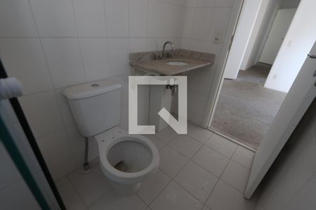 Apartamento à venda com 250m², 4 quartos e 4 vagasBanheiro da Suíte 2