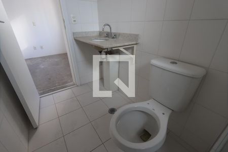 Apartamento à venda com 250m², 4 quartos e 4 vagasBanheiro da Suíte 3