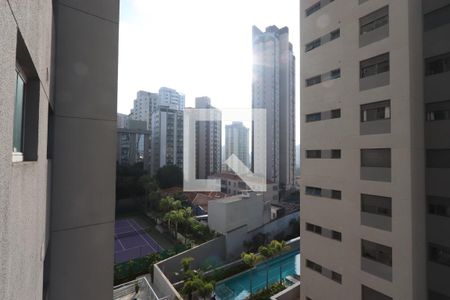 Apartamento à venda com 250m², 4 quartos e 4 vagasVista da Varanda