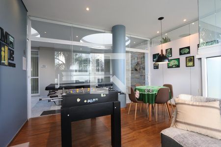 Apartamento à venda com 250m², 4 quartos e 4 vagasÁrea comum - Sala de jogos