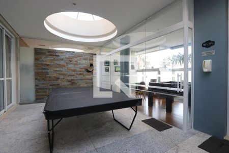 Apartamento à venda com 250m², 4 quartos e 4 vagasÁrea comum - Sala de jogos