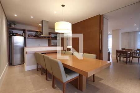 Apartamento à venda com 250m², 4 quartos e 4 vagasÁrea comum - Salão de festas