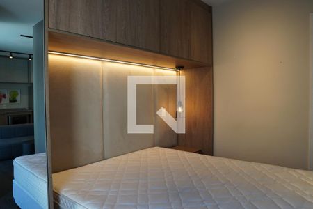 Quarto de apartamento à venda com 1 quarto, 36m² em Sumarezinho, São Paulo