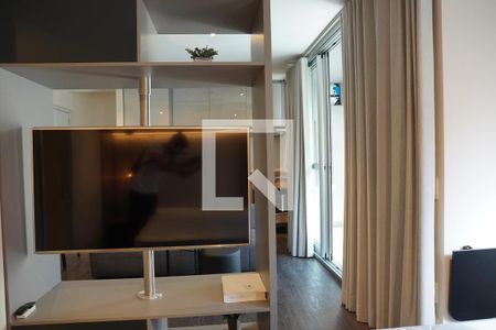 Apartamento à venda com 36m², 1 quarto e 1 vagaQuarto