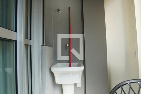 Varanda de apartamento à venda com 1 quarto, 36m² em Sumarezinho, São Paulo