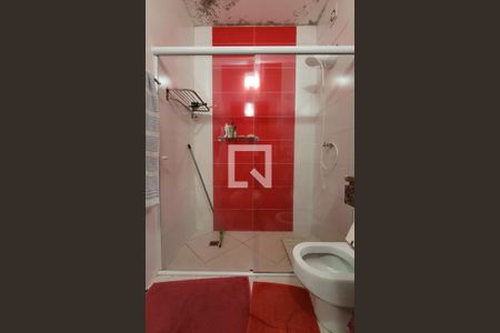 Casa à venda com 470m², 3 quartos e 3 vagasBanheiro da suíte