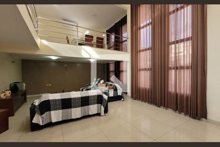 Sala de casa à venda com 3 quartos, 470m² em Campestre, Santo André