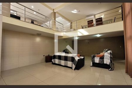 Sala de casa à venda com 3 quartos, 470m² em Campestre, Santo André