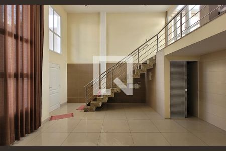 Sala de casa à venda com 3 quartos, 470m² em Campestre, Santo André