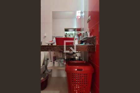 Casa à venda com 470m², 3 quartos e 3 vagasBanheiro da suíte