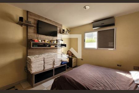 Suíte de casa à venda com 3 quartos, 470m² em Campestre, Santo André