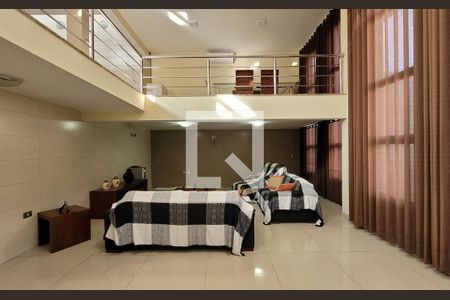 Sala de casa à venda com 3 quartos, 470m² em Campestre, Santo André