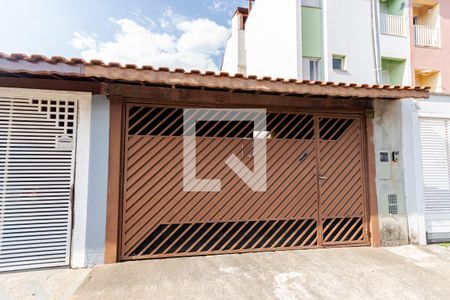 Casa para alugar com 150m², 3 quartos e 2 vagasFachada