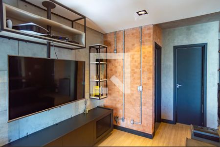 Sala de apartamento para alugar com 1 quarto, 67m² em Melville Empresarial I E Ii, Barueri