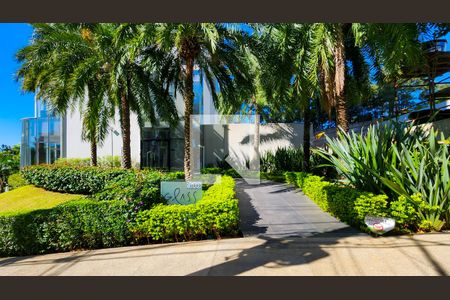 Fachada de apartamento para alugar com 1 quarto, 67m² em Melville Empresarial I E Ii, Barueri