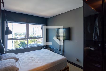 Suíte de apartamento para alugar com 1 quarto, 67m² em Melville Empresarial I E Ii, Barueri