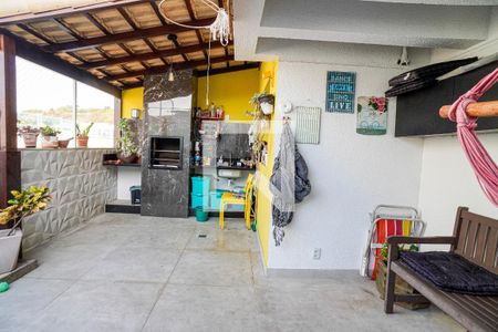 Apartamento à venda com 160m², 3 quartos e 2 vagasÁrea Externa