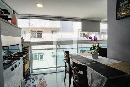 Sala de apartamento à venda com 3 quartos, 160m² em Santa Rosa, Niterói
