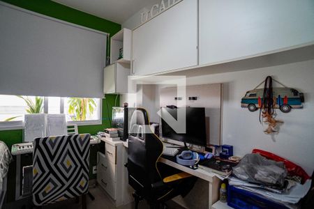 Quarto 1 de apartamento à venda com 3 quartos, 160m² em Santa Rosa, Niterói