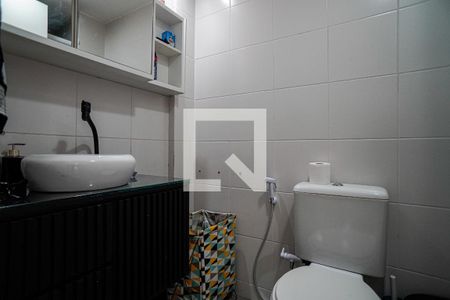 Apartamento à venda com 160m², 3 quartos e 2 vagasBanheiro da Suíte 2