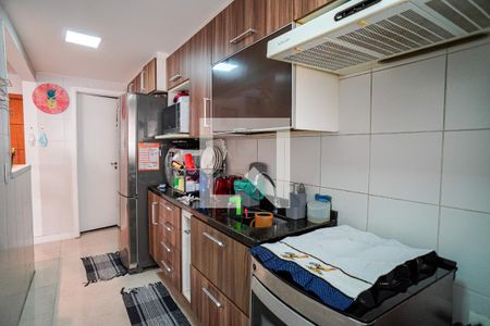 Apartamento à venda com 160m², 3 quartos e 2 vagasCozinha