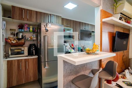 Apartamento à venda com 160m², 3 quartos e 2 vagasCozinha