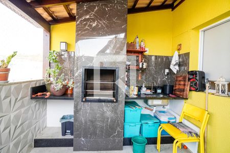 Apartamento à venda com 160m², 3 quartos e 2 vagasÁrea Externa