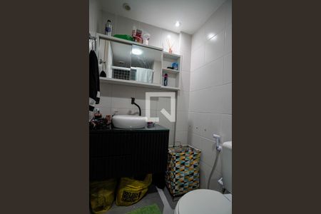 Apartamento à venda com 160m², 3 quartos e 2 vagasBanheiro da Suíte 2