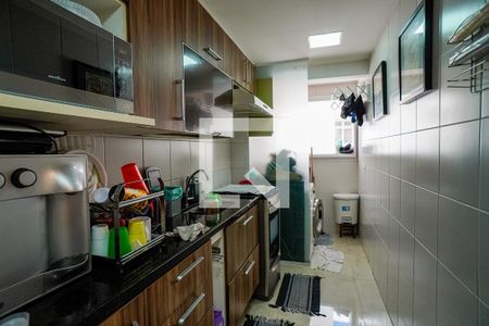 Apartamento à venda com 160m², 3 quartos e 2 vagasCozinha