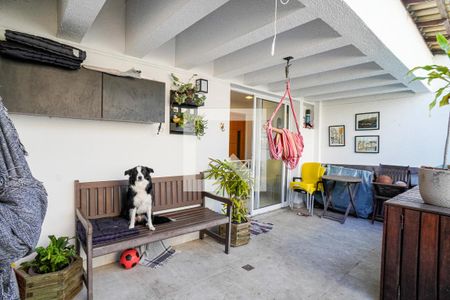 Apartamento à venda com 160m², 3 quartos e 2 vagasÁrea Externa