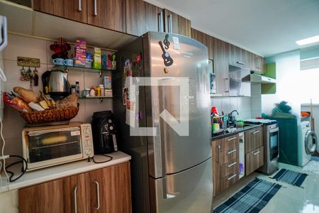 Apartamento à venda com 160m², 3 quartos e 2 vagasCozinha