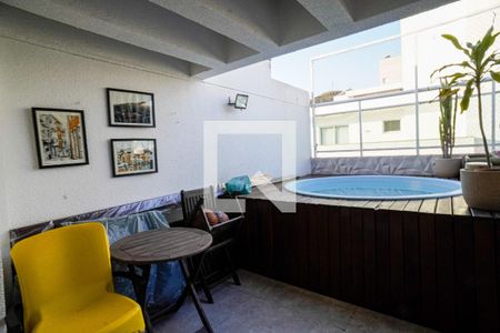 Apartamento à venda com 160m², 3 quartos e 2 vagasÁrea Externa