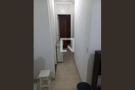 Corredor de apartamento à venda com 2 quartos, 48m² em Vargem Pequena, Rio de Janeiro