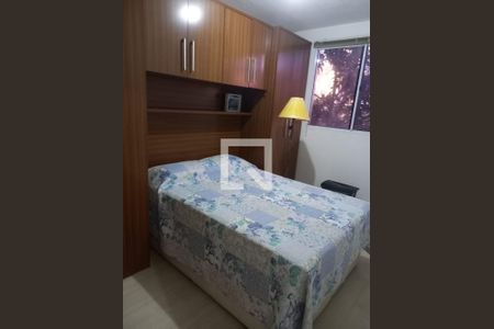 Quarto de apartamento à venda com 2 quartos, 48m² em Vargem Pequena, Rio de Janeiro