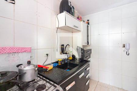 Apartamento à venda com 44m², 2 quartos e 1 vagaCozinha 