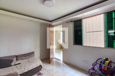 Apartamento à venda com 44m², 2 quartos e 1 vagaSala 