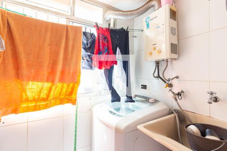 Apartamento à venda com 44m², 2 quartos e 1 vagaÁrea de Serviço 